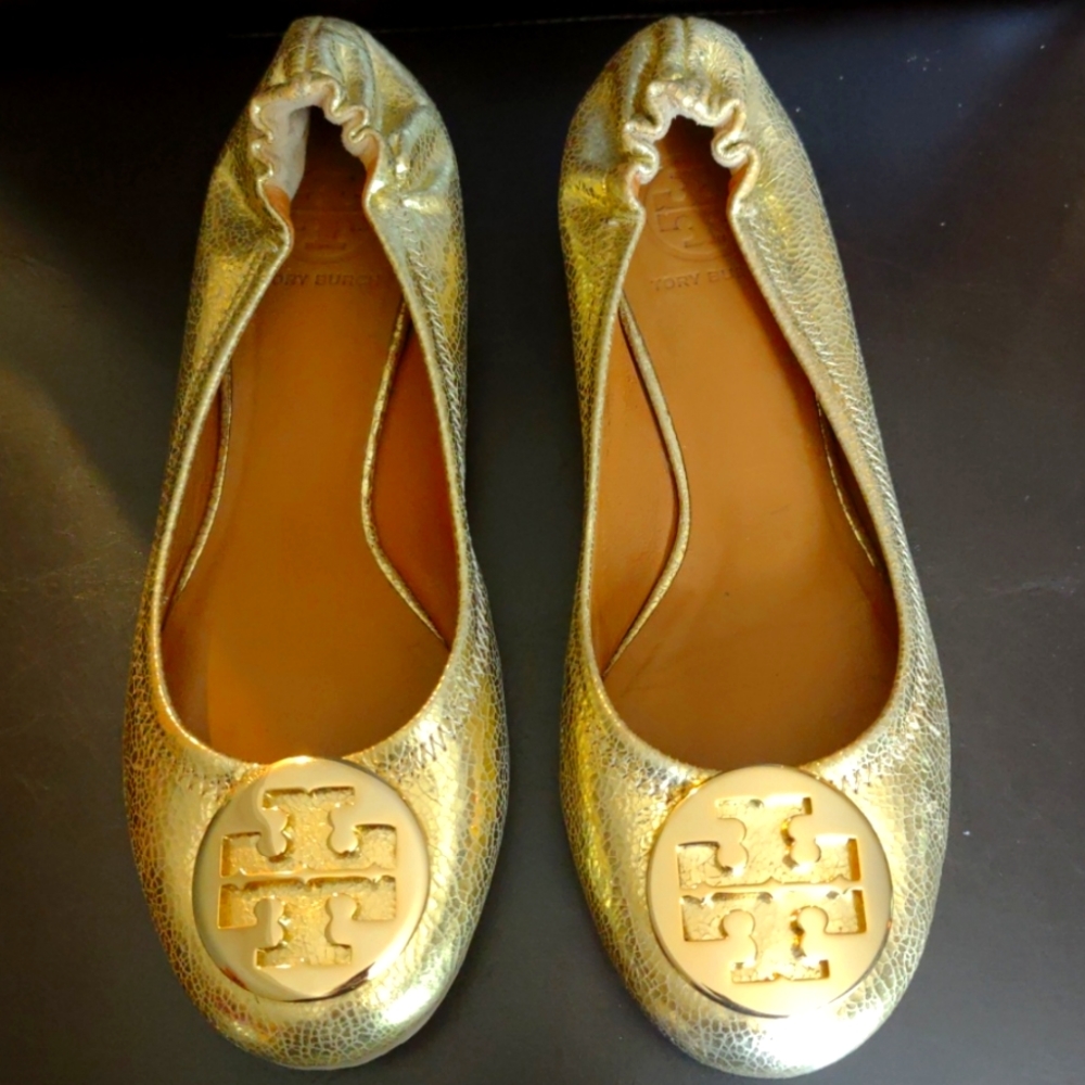 Tory Burch flats
